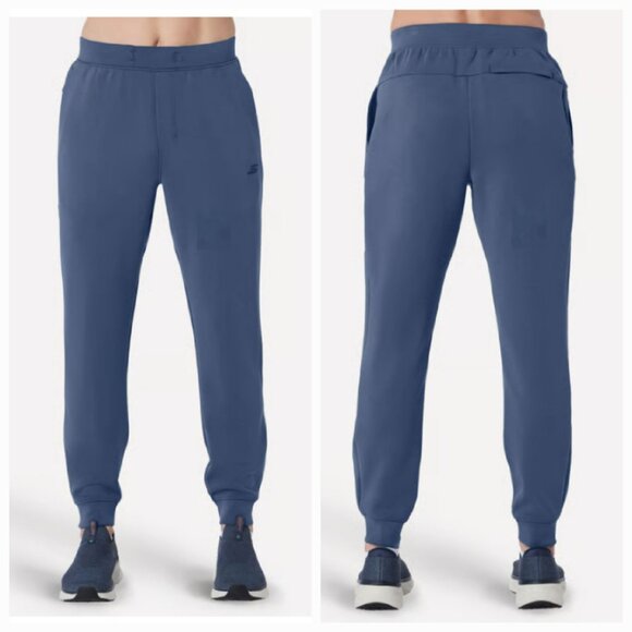 Skechers Skech Cloud Elevate jogger Blue Men's size Medium - Picture 16 of 16
